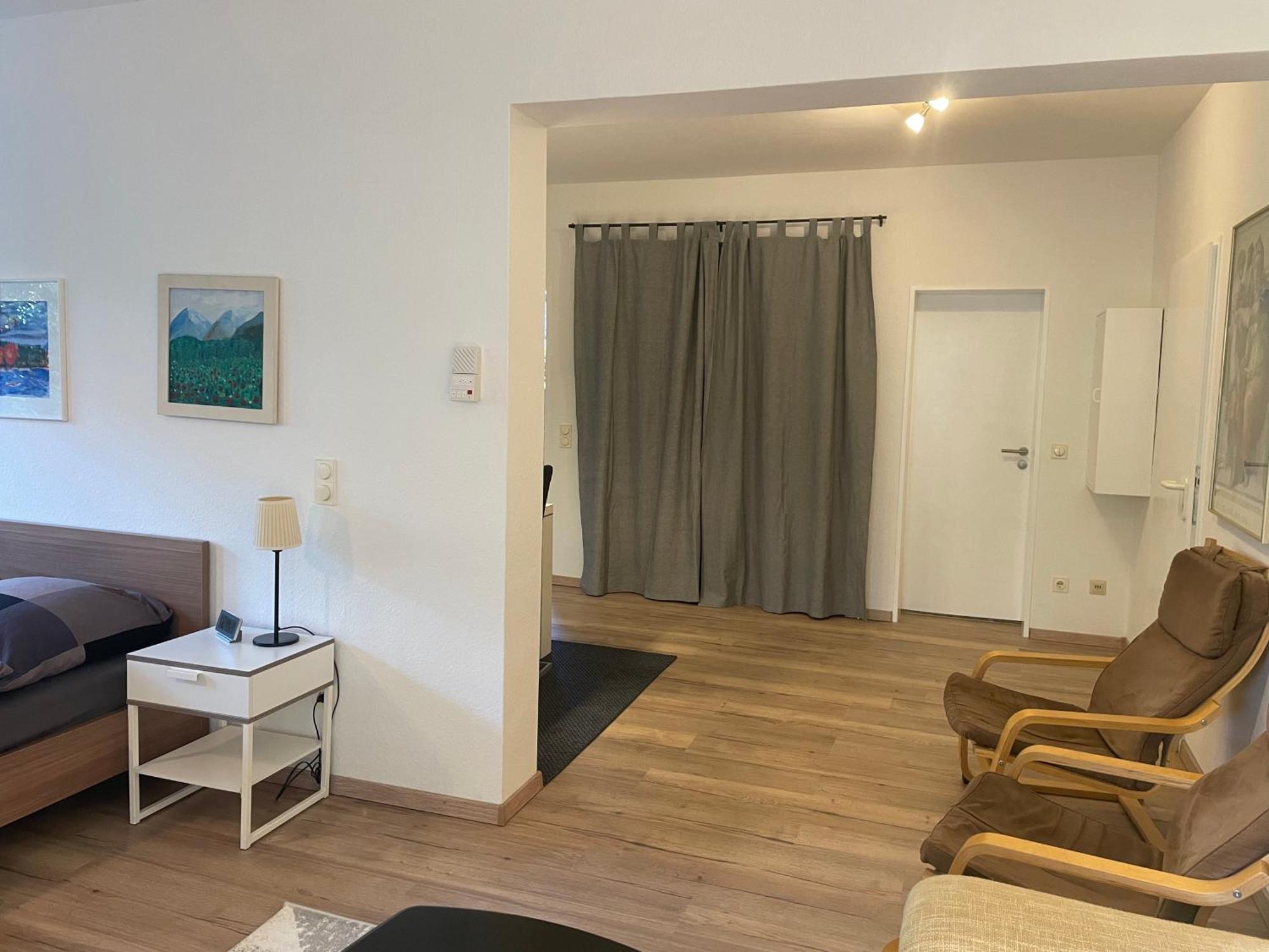 Frohnau Apartamento Berlín