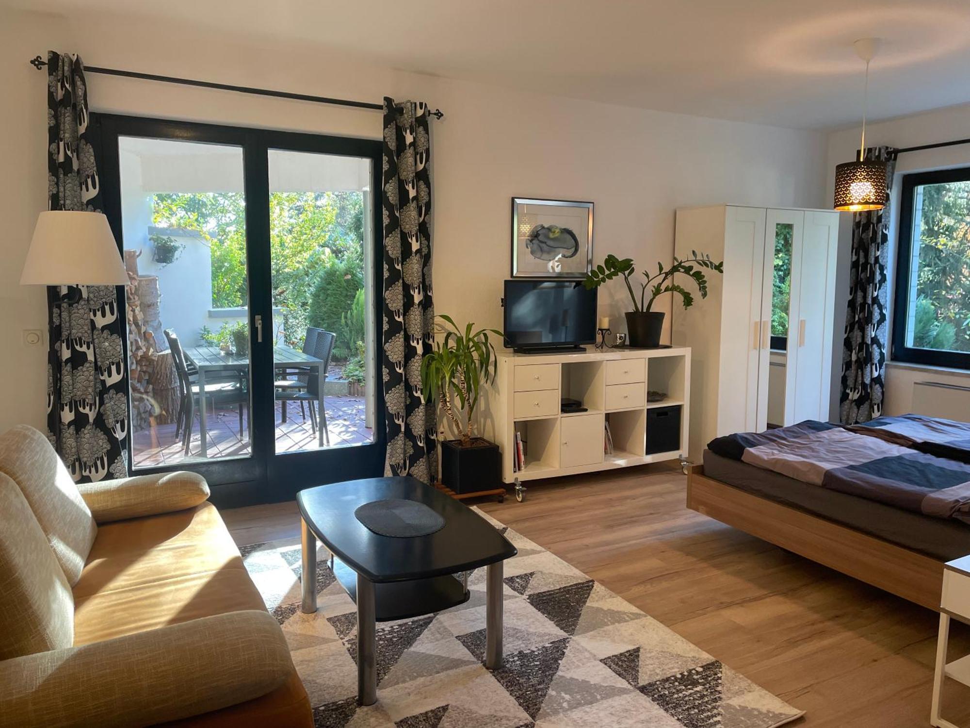 Frohnau Apartamento Berlín
